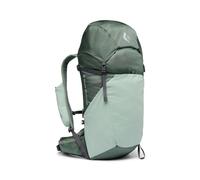 Bolsa de senderismo Black Diamond TRAIL VISTA 28 BACKPACK (Laurel Verde)
