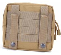 Bolsa de senderismo, bolsa de montañismo, bolsillo de almacenamiento, bolsa de camping, bolsa de cintura, bolsa de salvamento de vidas, kit de paquete deportivo 1000d, ver imagen, 16x15CM