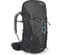 Mochila Lowe Alpine AirZone Trail Camino ND35:40 Color: negro/gris