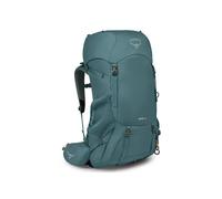 Bolsa de senderismo Osprey Renn 50 (Cascade Blue/Melon)