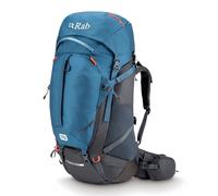 Bolsa de senderismo Rab Hyperon 80 ND Orion (Azul/Antracita)