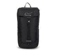 Regatta Mochila Survivor 65L en tela reflectante, duradera y resistente, perfecta para caminar, senderismo, camping y senderismo, gris, L, Casual