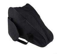 Bolsa de sierra de 22 pulgadas con tela Oxford para resistencia estructural y blindaje eficaz durante el manejo de la sierra y la coordinación de equipos (22 pulgadas, negro)