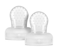 Bolsa de silicona para alimentador de alimentos frescos - S+M (2pcs)