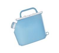 Bolsa de silicona para preparación de comidas Contenedor de almacenamiento de alimentos con, sellada y capacidad de 1500 ml para uso diario en la cocina Bolsa organizadora para refrigerador