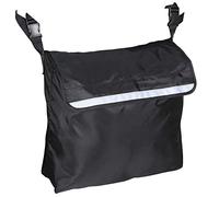 Bolsa de Silla de Ruedas Conveniente Nylon Resistente Al Agua Cochecito Grande Scooters Carrito de Silla de Ruedas Bolsa Colgante Bolsa de Almacenamiento