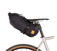 Bolsa de sillín bikepacking Restrap Saddle Bag ( Negro / 8 L )