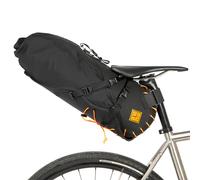 Bolsa de sillín bicicleta Restrap Carryeverything ( Negro / Naranja / 18 L )