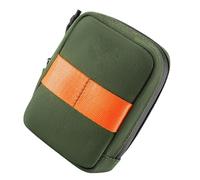 Bolsa de sillín de ciclismo, pequeña bolsa de almacenamiento, organizador debajo del asiento para niños y niñas, perfecta para ciclismo de día y noche, sostiene linterna, gafas de sol, usos de