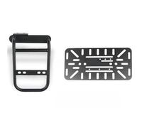 Bolsa de sillín de Motocicleta, Bolsa Lateral para Maletero, Soporte de Soporte Apto para Vitpilen 125 250 401 Svartpilen 125 250 401 2019-2023