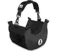 Bolsa de sillín Focus Rat Mini V4 True Black Professional