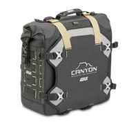 Bolsa de Sillín Givi Impermeable 30Lt Gravel-T