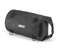 Bolsa de sillín Impermeable con Rodillo o Lightit 30 lt ea114bk GIVI