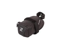 Bolsa de sillín para bicicleta Zefal Iron Pack S 0.5L negro con doble fijación