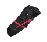 ZEFAL Bolsa de Sillín Z Adventure R17-17 litros - Bikepacking - Bolsa Bicicleta Sillin Impermeable de Gran Volumen - Alforjas Bici