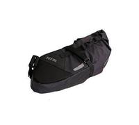 Bolsa de sillín para bicicleta Zefal Z Adventure R5 de 5 litros, color negro, i