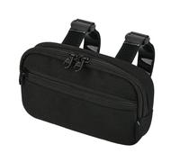 Bolsa de sillín para montar a caballo, bolsa de sillín con cremallera, organizador ajustable con cremallera para adultos, mujeres jinetes principiantes y atletas al aire libre