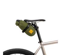 Alforja para sillín Restrap Saddle Pack 2.5l Color: verde