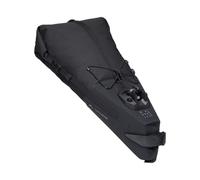 Vaude - Bolsas para bicicleta - Trailsaddle L Black - Negro Negro one size