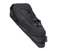 Bolsa de sillín Vaude Trailsaddle M 3L (Negro)