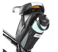 Bolsa de sillín WOZINSKY, bolsa de bicicleta, bolsa de viaje impermeable para bicicleta, bicicleta de montaña, ebike, MTB, bolsa de bicicleta de carretera, bolsa de sillín de bicicleta