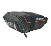 ZEFAL Z Light Pack - Bolsa de sillín (Talla XS), Color Negro