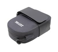 ZEFAL Z Road Pack - Bolsa Sillin Bicicleta Carretera - Bolsa Herramientas Bicicleta Impermeable - Accesorios Bici Carretera - Bike Bag Ligero - Montaje Universal - 85g