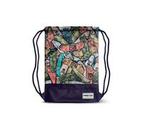 Bolsa de skate Pile multicolor - Pro DG