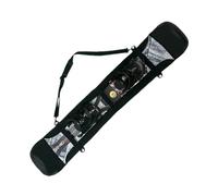 Bolsa de snowboard acolchada | Ski Shell For On The Go Waterproop Sports Bag para hombres, mujeres y adolescentes | Bolsas de almacenamiento para snowboard y equipos de esquí para aventuras, vacacione