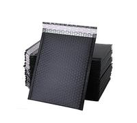 Bolsa de sobre de 50 Uds para sobres de burbujas, sobres acolchados para embalaje de oficina, embalaje de regalo en bolsa propia-23x28cm