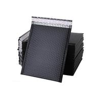 Bolsa de sobre de 50 Uds para sobres de burbujas, sobres acolchados para embalaje de oficina, embalaje de regalo para bolsa propia, 11x15cm