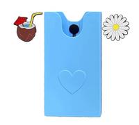 Bolsa de soporte telefónico: accesorio silicona portátil, diseño acceso rápido, conector caja flexible ligero | Accesorio bolso para vacaciones en la playa viajes al aire libre, suministros diarios, t