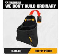 Bolsa de Suministros TOUGHBUILT TB-CT-05