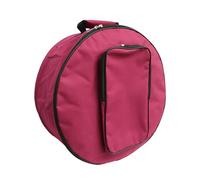 Bolsa de tambor de - Bolsa de transporte resistente, duradera bolsa | de tambor para guardar baquetas | Bolsa de transporte extragrande con acolchado para al aire libre para escuelas de músic