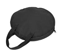 Bolsa de Tambor Mudo, Bolsa de Práctica para Tambor Mudo de Tela Oxford de 12 Pulgadas, Bolsa de Transporte para Tambor