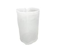 Bolsa de tamiz de malla fina de nailon reutilizable, bolsa de filtro de vino para cerveza, bolsas filtrantes para colador de alimentos para leche de frutos secos, zumo verde, infusión