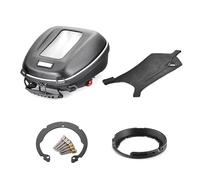 Bolsa De Tanque con Brida Bloqueo Rápido Desmontable Equipaje para CFMOTO 450SR 450SRS 450SS 650MT 800MT 250NK 650NK 250SR 250 450 650 800 SR MT