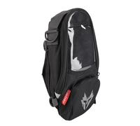 Bolsa de Tanque de Motocicleta, Bolsa de Tanque de ATV de Magnético 4.5L Paquete de Navegación de Gran Capacidad Motocicleta Magnetic Tank Belford de de Alta Resistencia para (Grey)