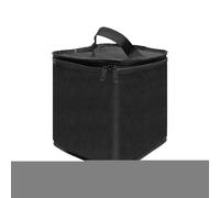 Bolsa de tanque de propano - bolsa de tanque con mango resistente | Portador ergonómico y liviano para almacenamiento de cilindros de propano | Carrera al aire libre duradera para picnic, barbacoa, ca