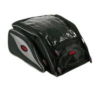 Bolsa Magnético De Depósito Moto Motor 21 Lt + Capucha Anitlluvia 17x28x36