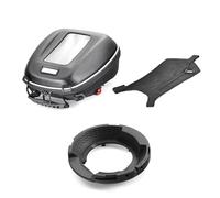 Bolsa De Tanque para Ducati Diavel V4 Streetfighter Panigale V4/V2 Bolsas para Sillín Montaje En Anillo Carcasa Superior Combustible Brida Bloqueo Rápido