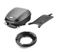 Bolsa De Tanque para Ducati Diavel V4 Streetfighter Panigale V4/V2 Bolsas para Sillín Montaje En Anillo Carcasa Superior Combustible Brida Bloqueo Rápido