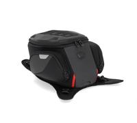 Bolsa de tanque Pro negro, gris Sw-motech BC.TRS.00.112.30000