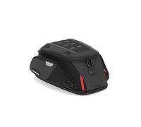 Bolsa de tanque Pro negro, gris Sw-motech BMW Honda Ducati Kawasaki Yamah