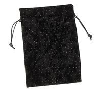 Bolsa de Tarot Cordón Funda de Almacenamiento para Tarot Joyería y Accesorios Bolsa de Viaje Decorativa y Práctica