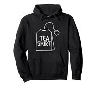 Bolsa de té con diseño divertido de humor Sudadera con Capucha