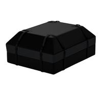 Bolsa De Techo - Carrier De Carga De La Azotea Impermeable 600d | Bolsa De Techo De Automóvil | No Se Necesita Una Rejilla para El Techo, Portador De Equipaje De Servicio Pesado para Todos L