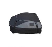 Bolsa De Techo,Universales Bolso de techo de automóviles Carrier de carga al aire libre Almacenamiento de gran capacidad con 8 correas reforzadas A prueba de agua Tiempo en la azotea Universal para co