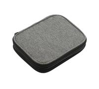 Bolsa de Tejer Portable Organizer Case Bag For Circular Knitting Needles Crochet Hooks Oxford Fabric Durable Storage Bags