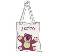 Bolsa de tela algodón LOTSO TOY STORY 38x41CM